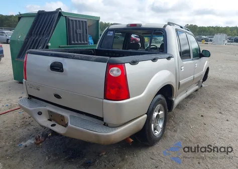 2003 Ford Explorer Sport Trac Xls/Xlt z USA, uszkodzony, nr VIN 1FMZU67E83UB48986